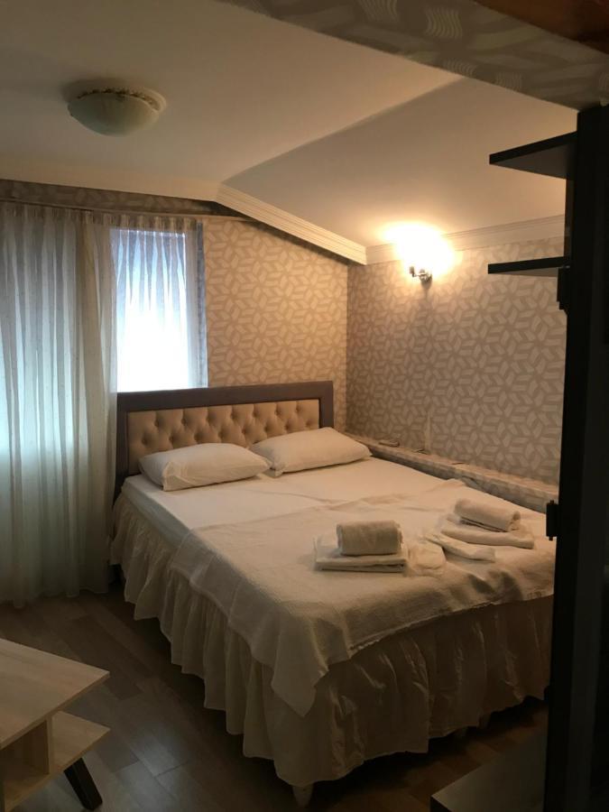 Ehli Keyif Otel Istambul Exterior foto