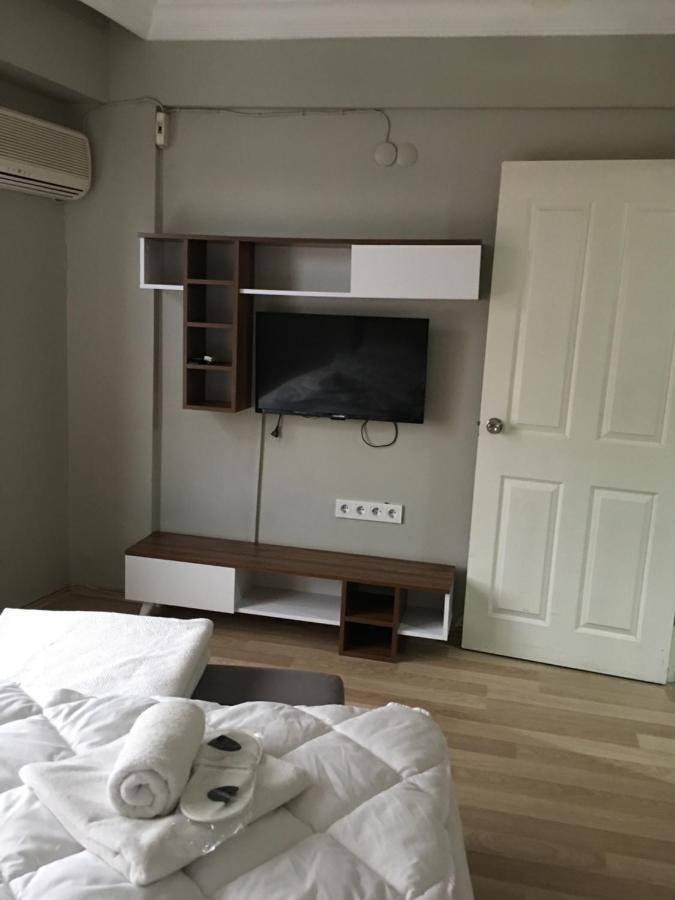 Ehli Keyif Otel Istambul Exterior foto